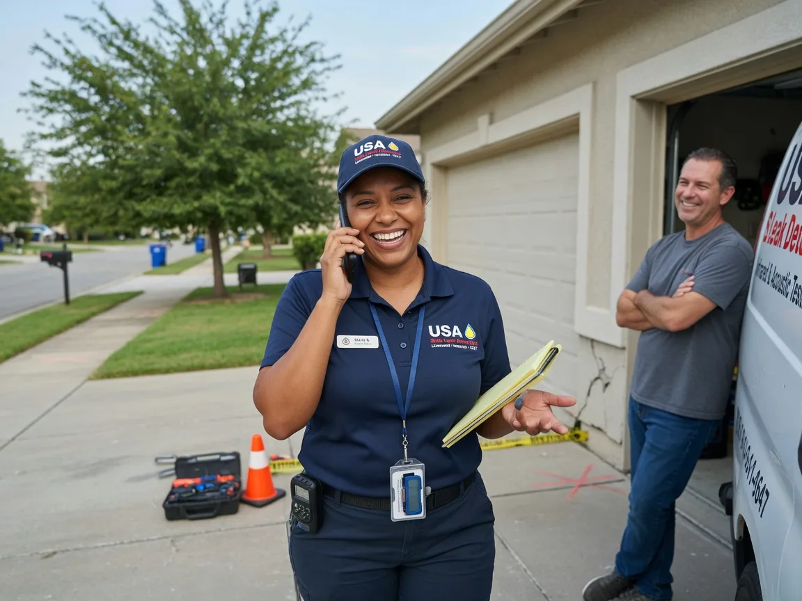 Slab Leak Repair Warrington, PA FAQs